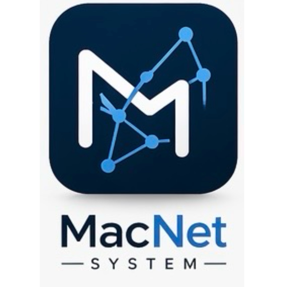 MacNetSystem Logo
